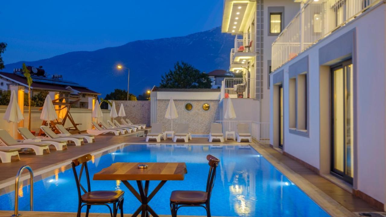 Monastery Suites Hotel (Adults Only) Олудениз Экстерьер фото