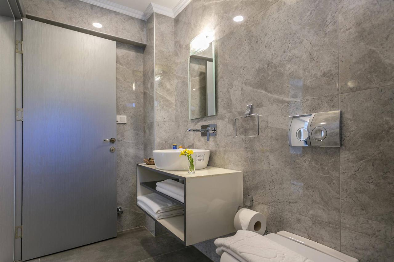 Monastery Suites Hotel (Adults Only) Олудениз Экстерьер фото