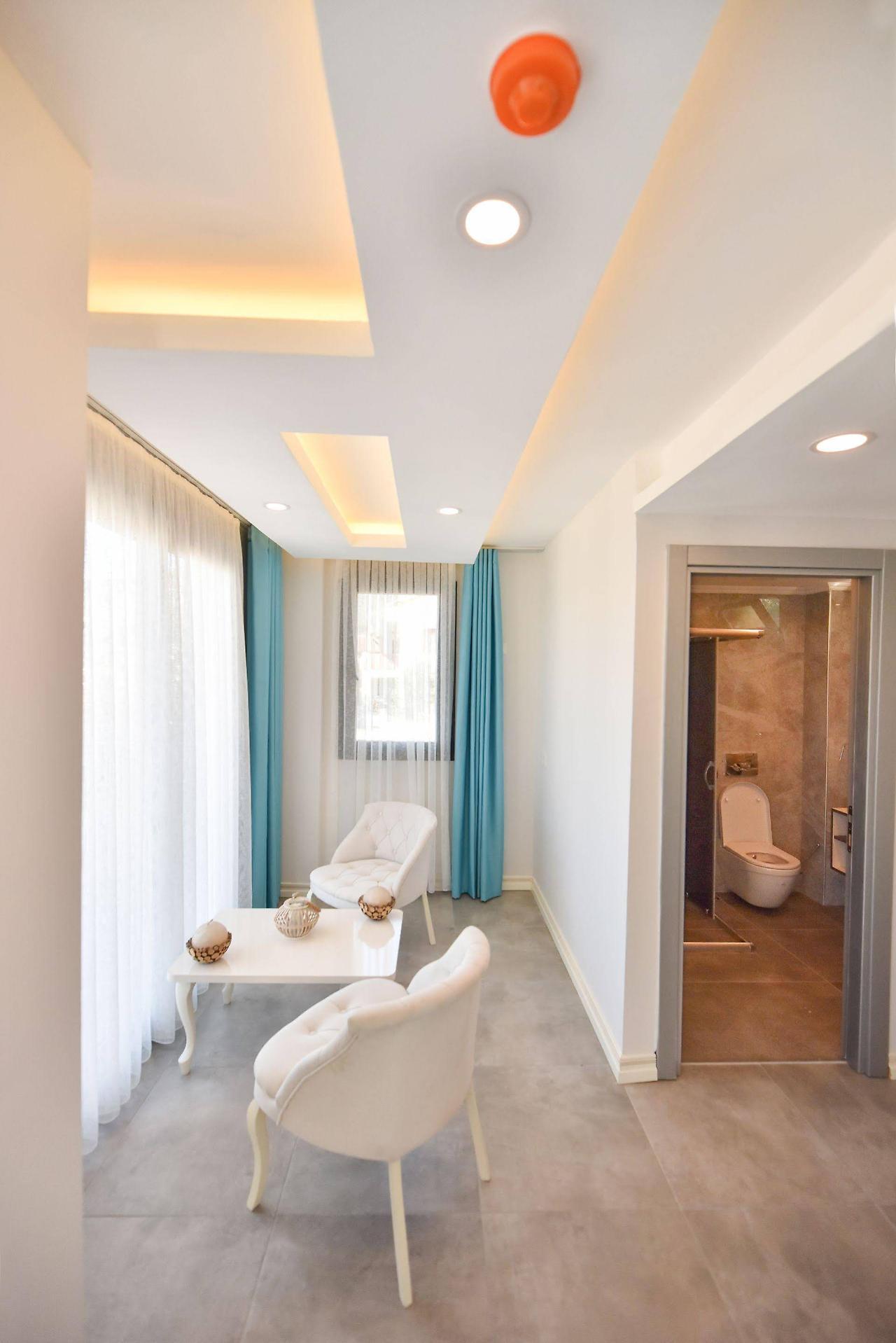 Monastery Suites Hotel (Adults Only) Олудениз Экстерьер фото