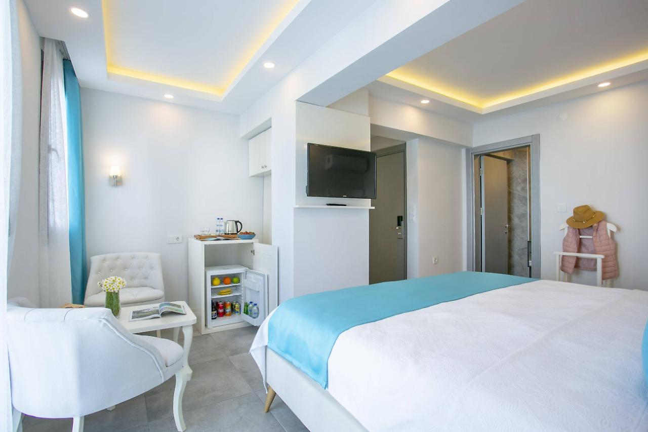 Monastery Suites Hotel (Adults Only) Олудениз Экстерьер фото