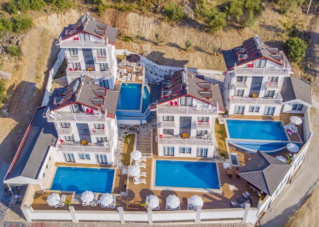 Monastery Suites Hotel (Adults Only) Олудениз Экстерьер фото
