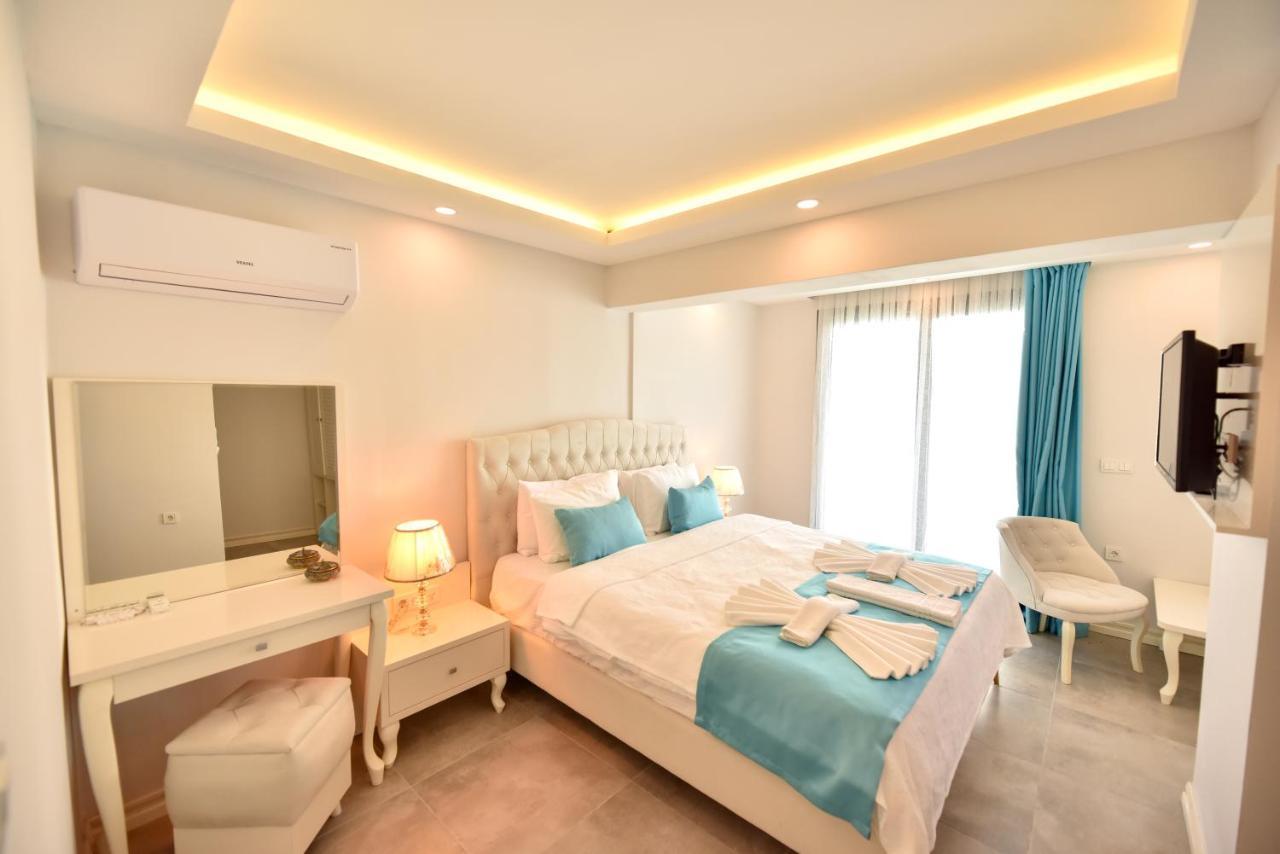 Monastery Suites Hotel (Adults Only) Олудениз Экстерьер фото