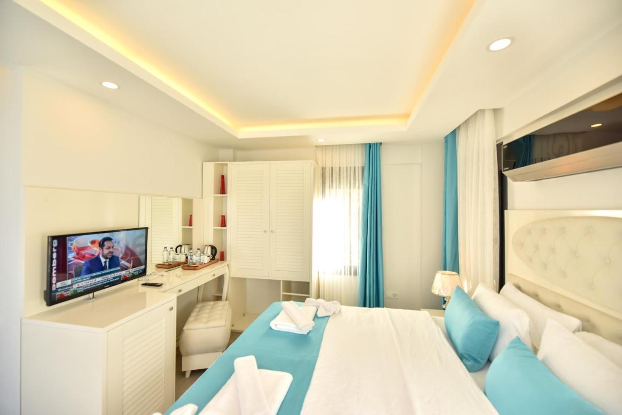 Monastery Suites Hotel (Adults Only) Олудениз Экстерьер фото