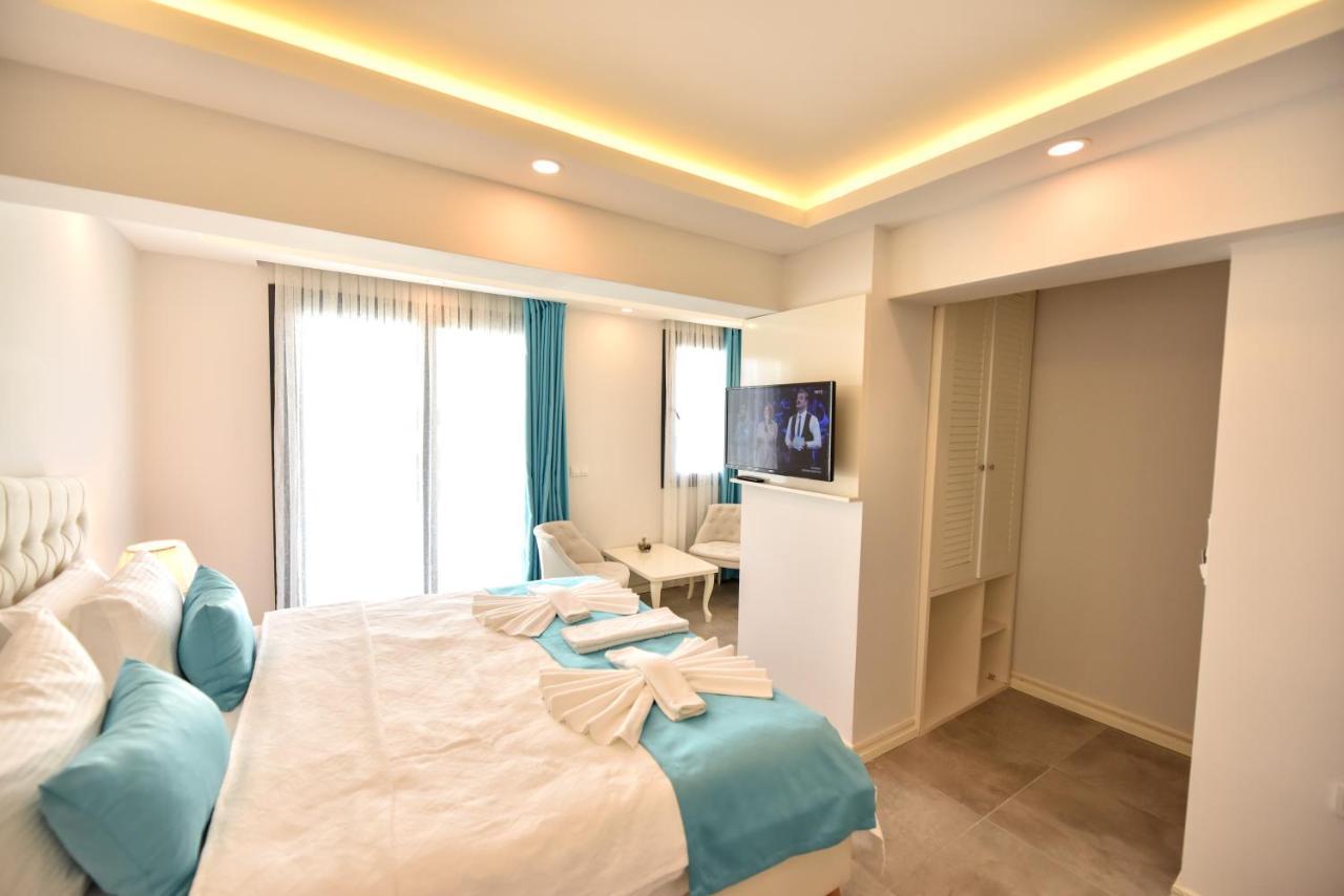 Monastery Suites Hotel (Adults Only) Олудениз Экстерьер фото