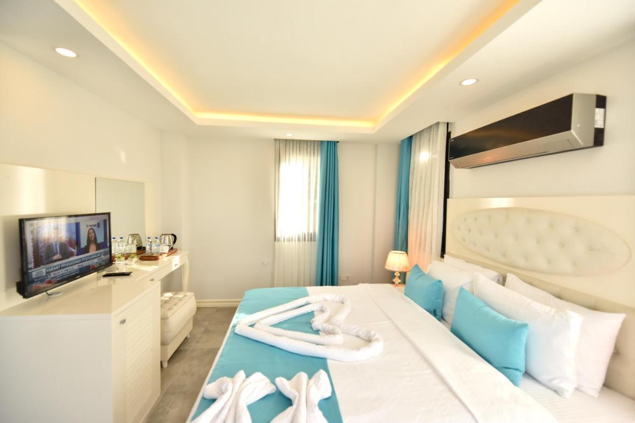 Monastery Suites Hotel (Adults Only) Олудениз Экстерьер фото