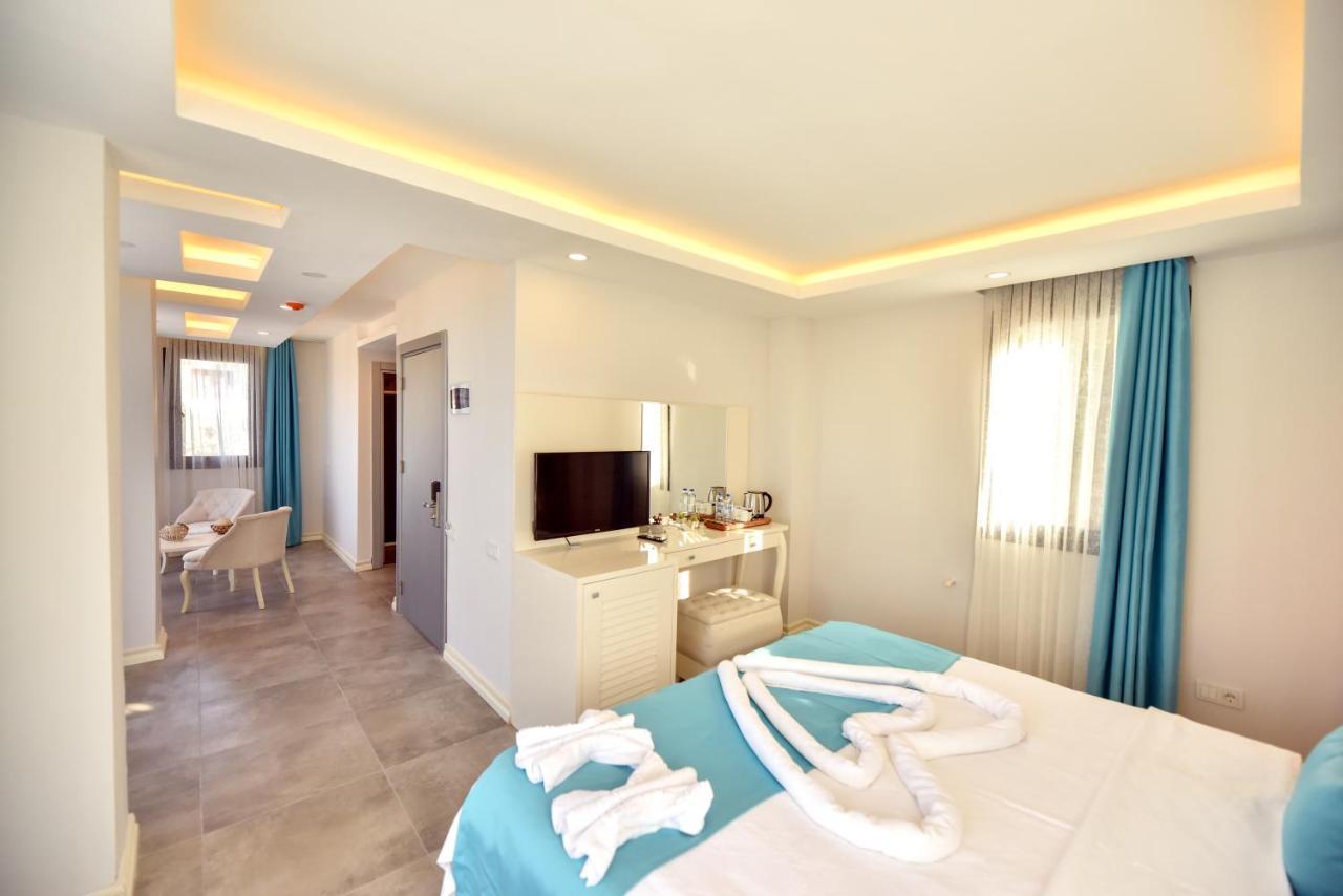 Monastery Suites Hotel (Adults Only) Олудениз Экстерьер фото