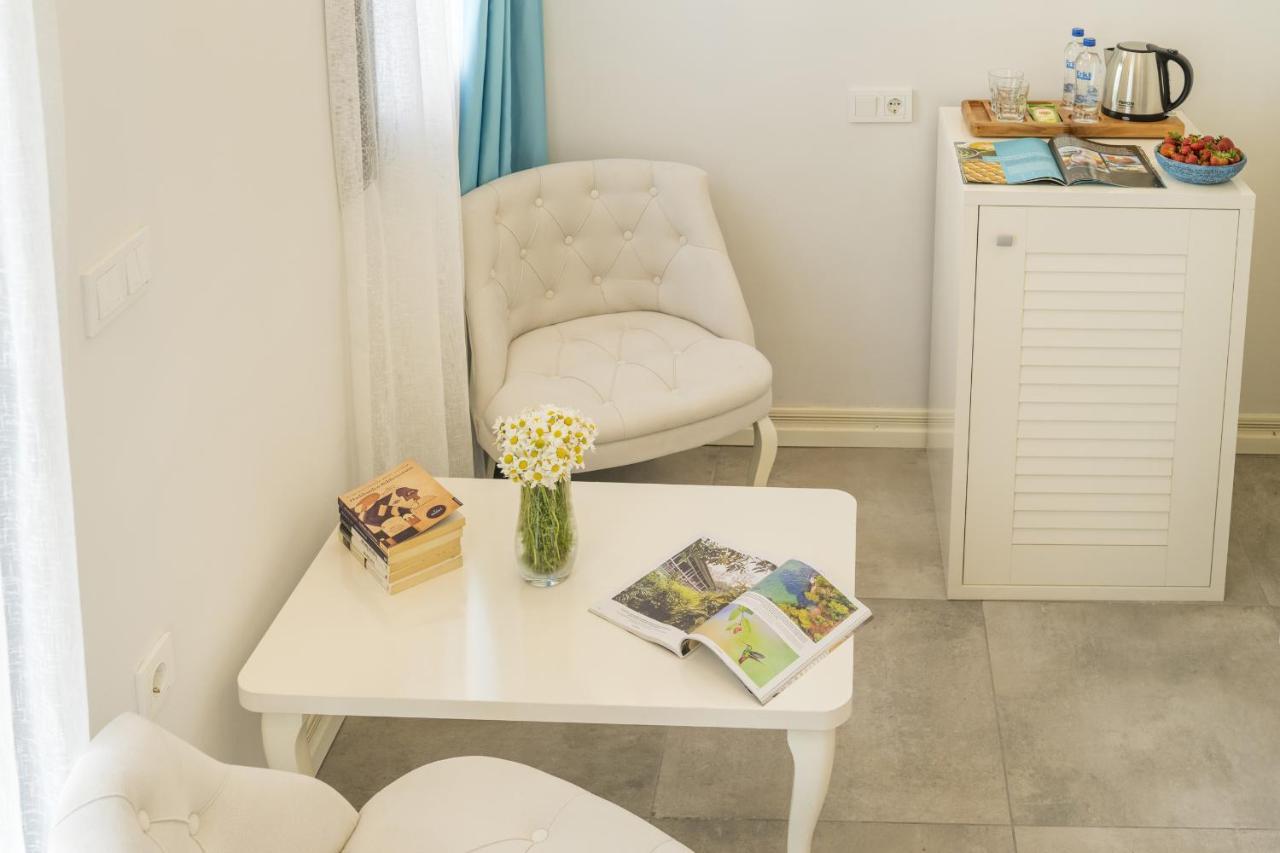 Monastery Suites Hotel (Adults Only) Олудениз Экстерьер фото