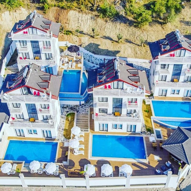 Monastery Suites Hotel (Adults Only) Олудениз Экстерьер фото