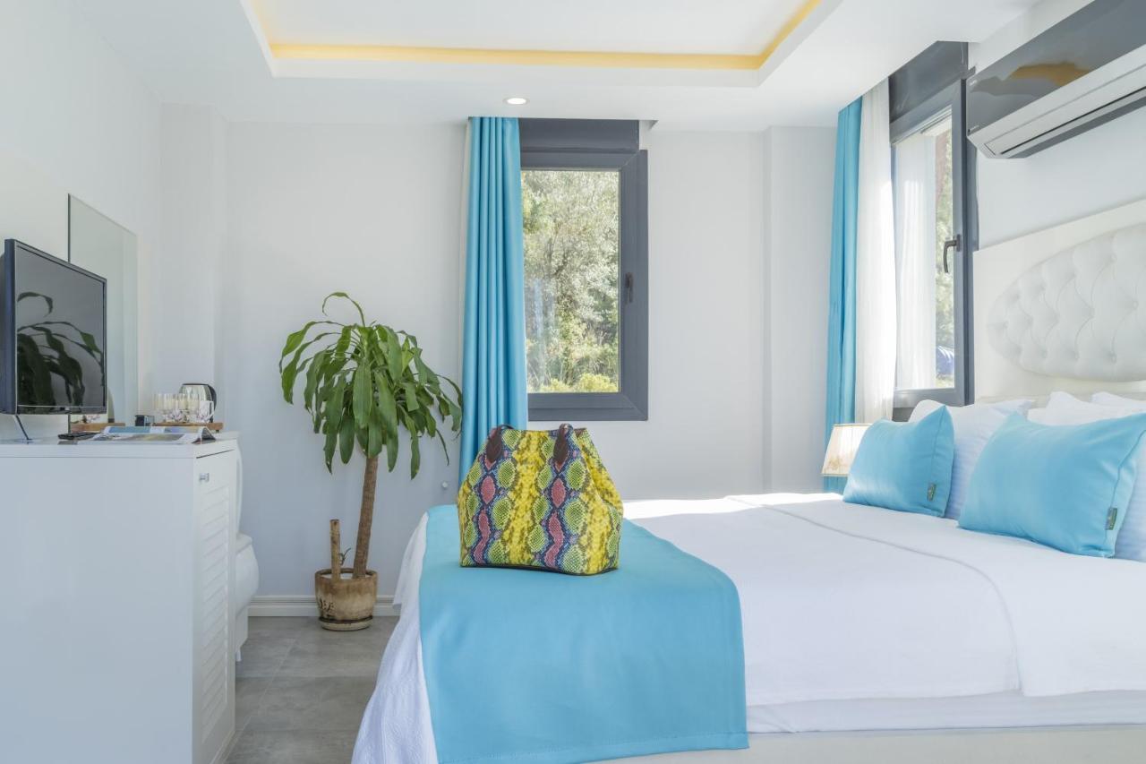 Monastery Suites Hotel (Adults Only) Олудениз Экстерьер фото