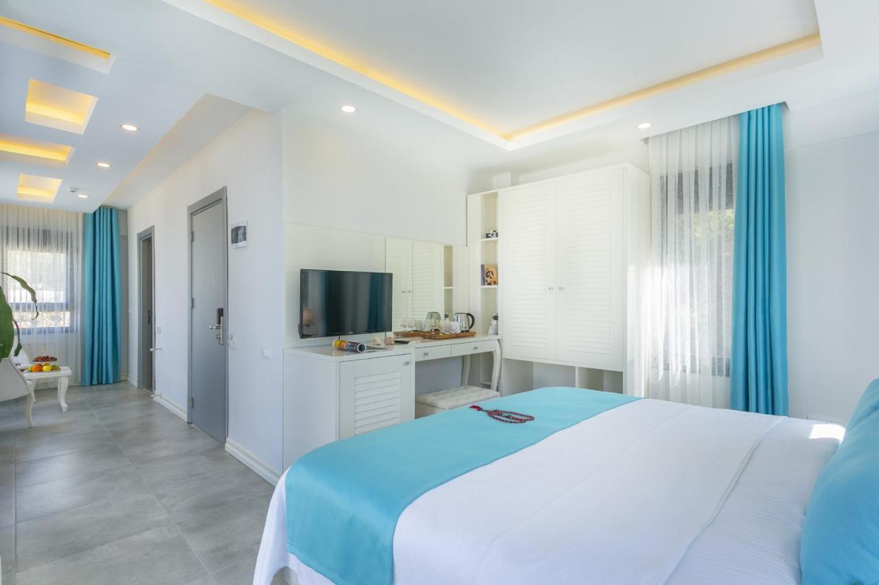 Monastery Suites Hotel (Adults Only) Олудениз Экстерьер фото