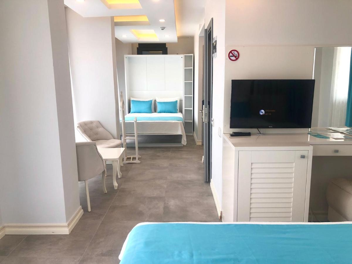 Monastery Suites Hotel (Adults Only) Олудениз Экстерьер фото