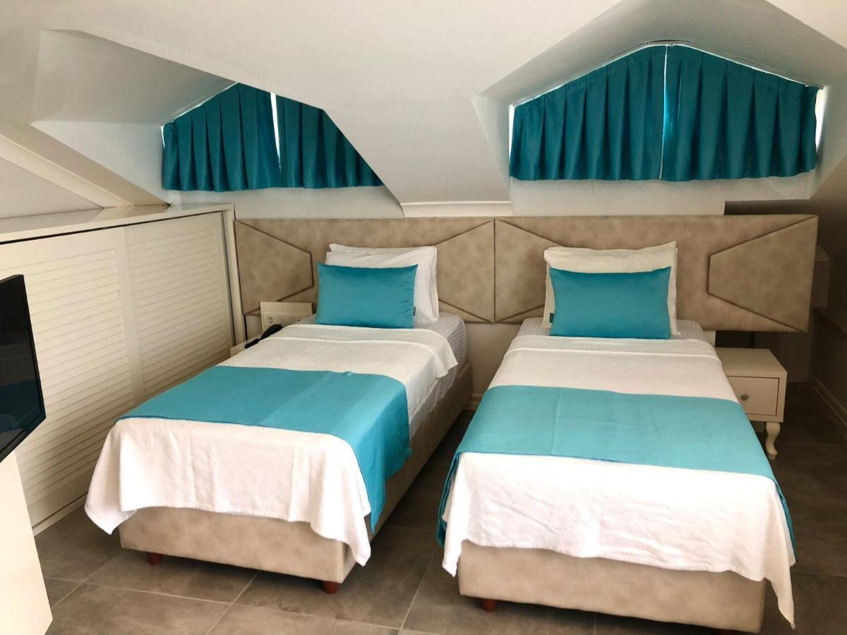 Monastery Suites Hotel (Adults Only) Олудениз Экстерьер фото