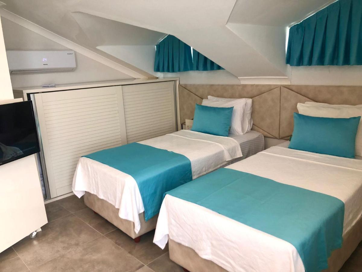 Monastery Suites Hotel (Adults Only) Олудениз Экстерьер фото