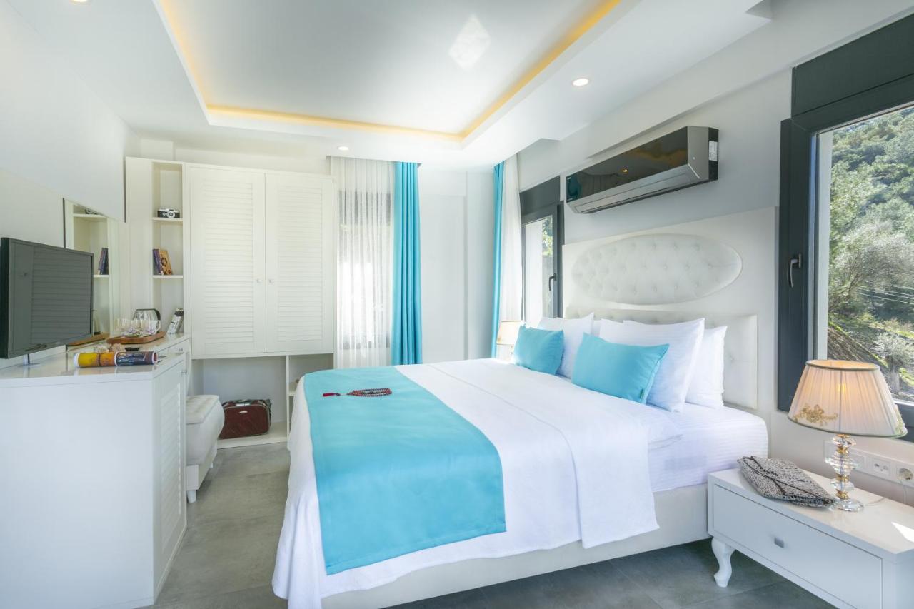 Monastery Suites Hotel (Adults Only) Олудениз Экстерьер фото