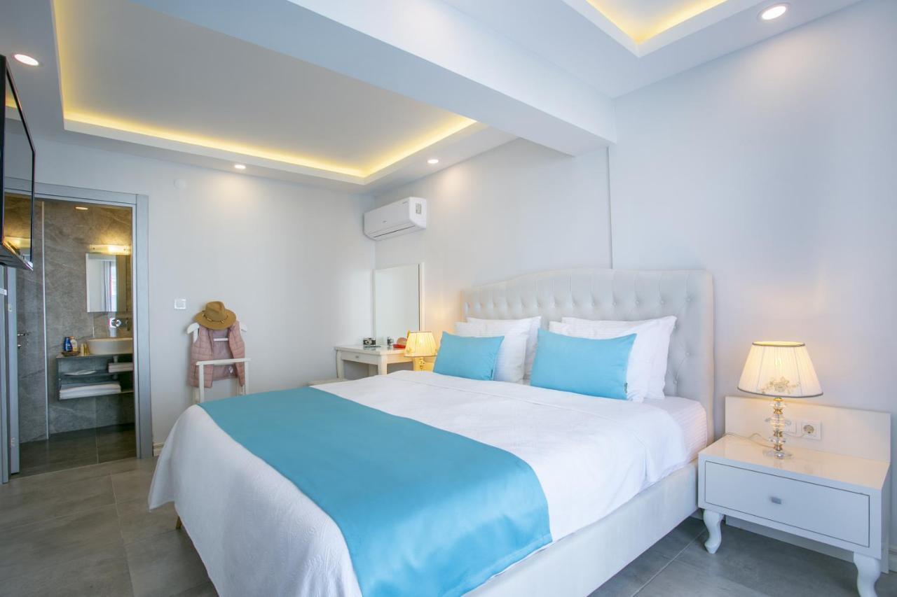 Monastery Suites Hotel (Adults Only) Олудениз Экстерьер фото