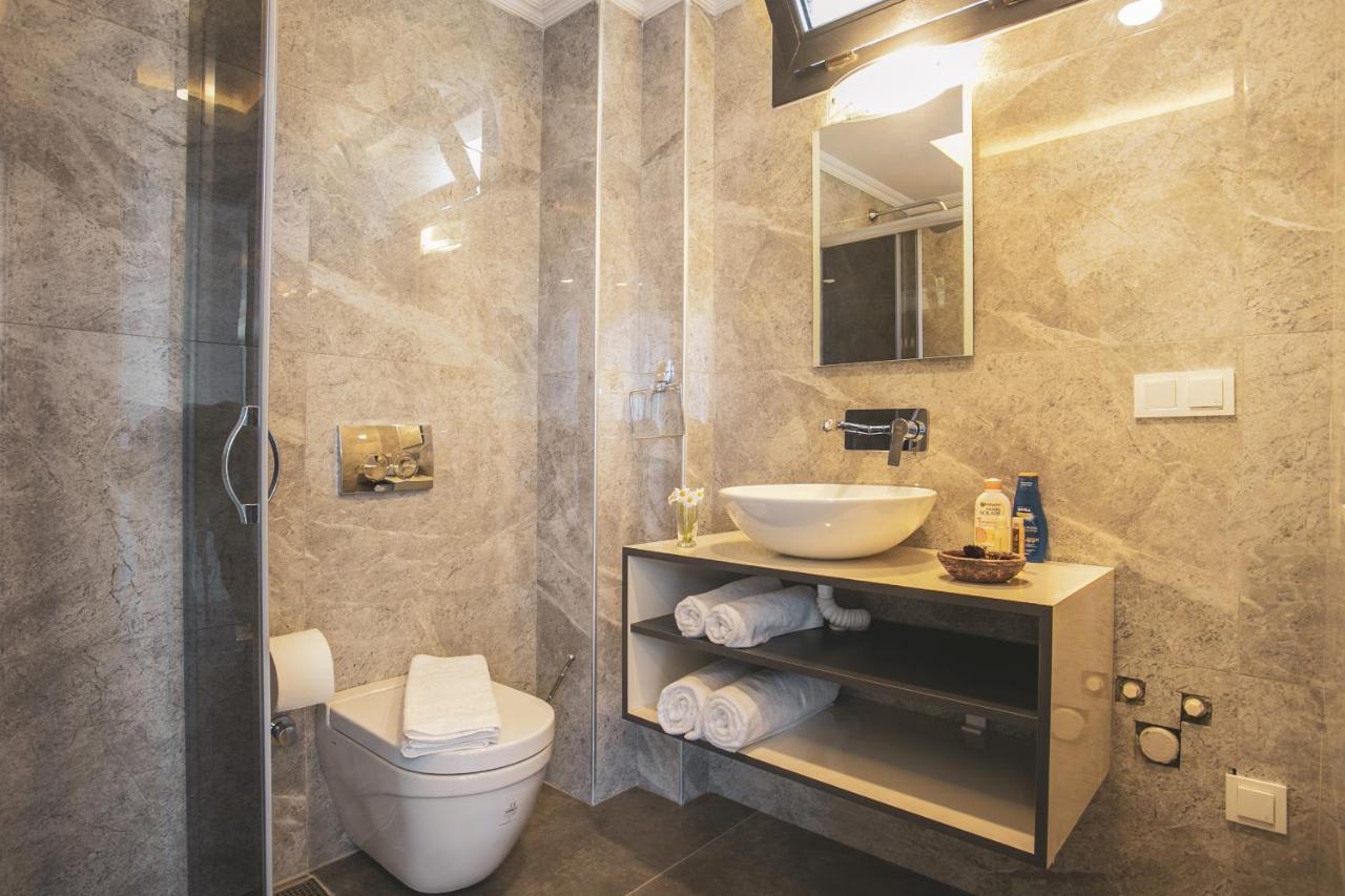 Monastery Suites Hotel (Adults Only) Олудениз Экстерьер фото