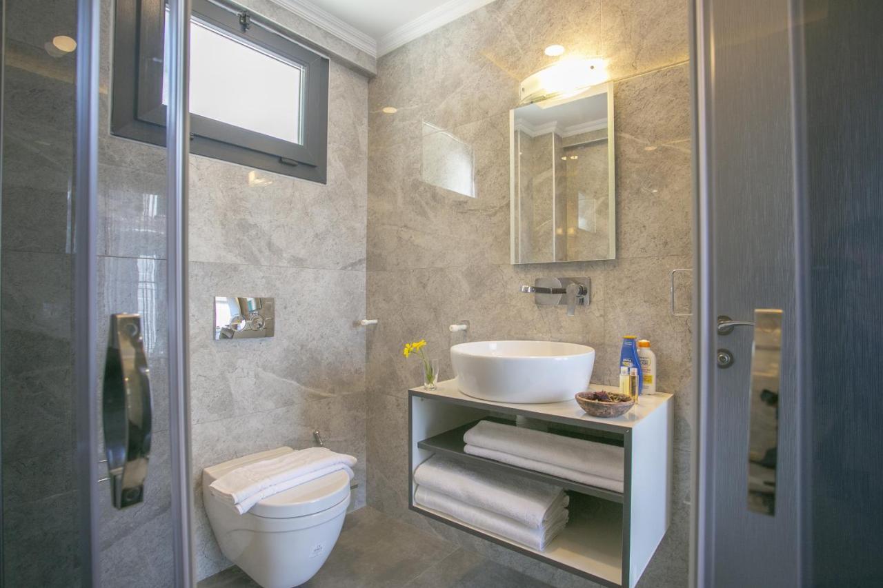 Monastery Suites Hotel (Adults Only) Олудениз Экстерьер фото
