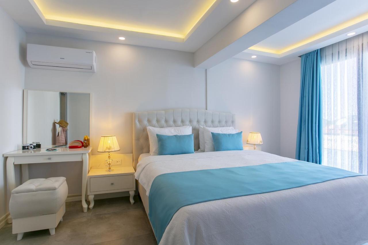 Monastery Suites Hotel (Adults Only) Олудениз Экстерьер фото
