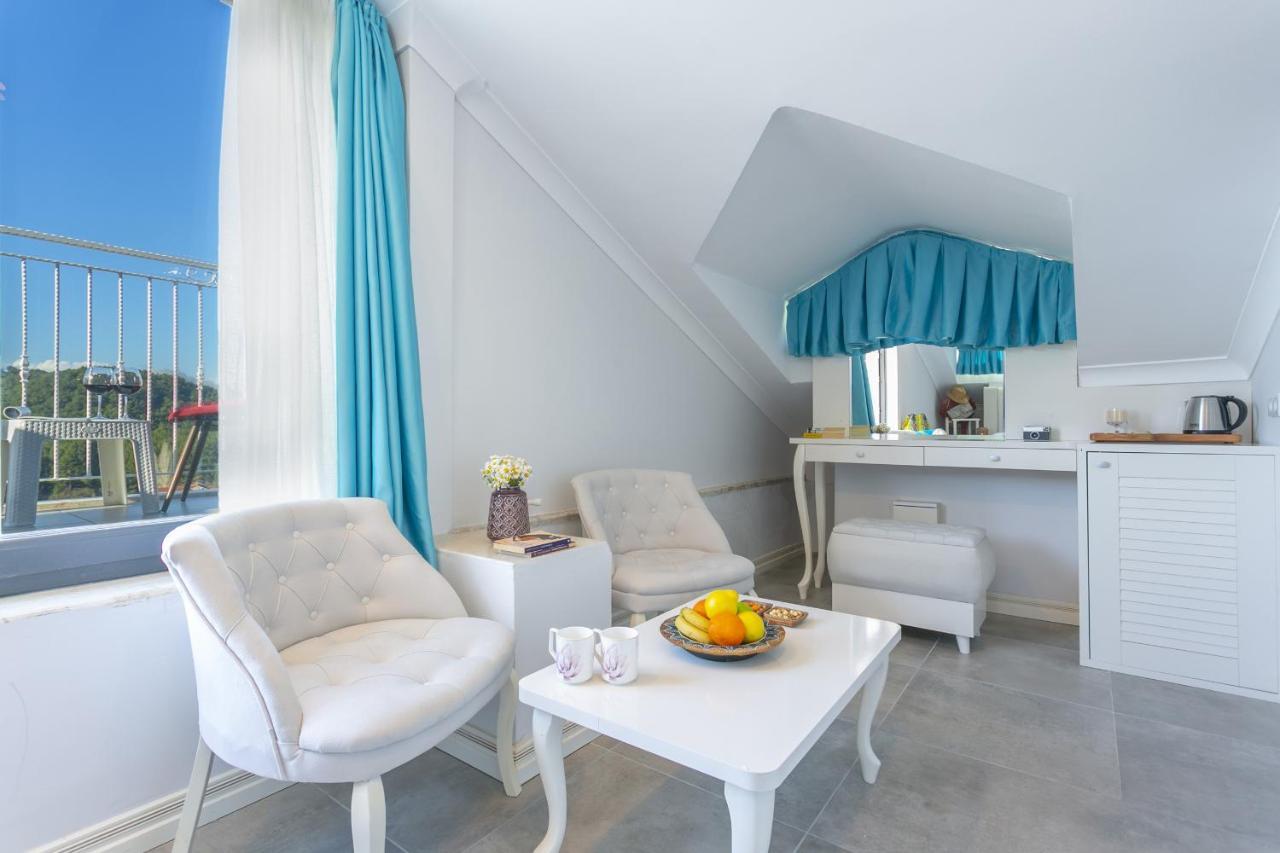 Monastery Suites Hotel (Adults Only) Олудениз Экстерьер фото